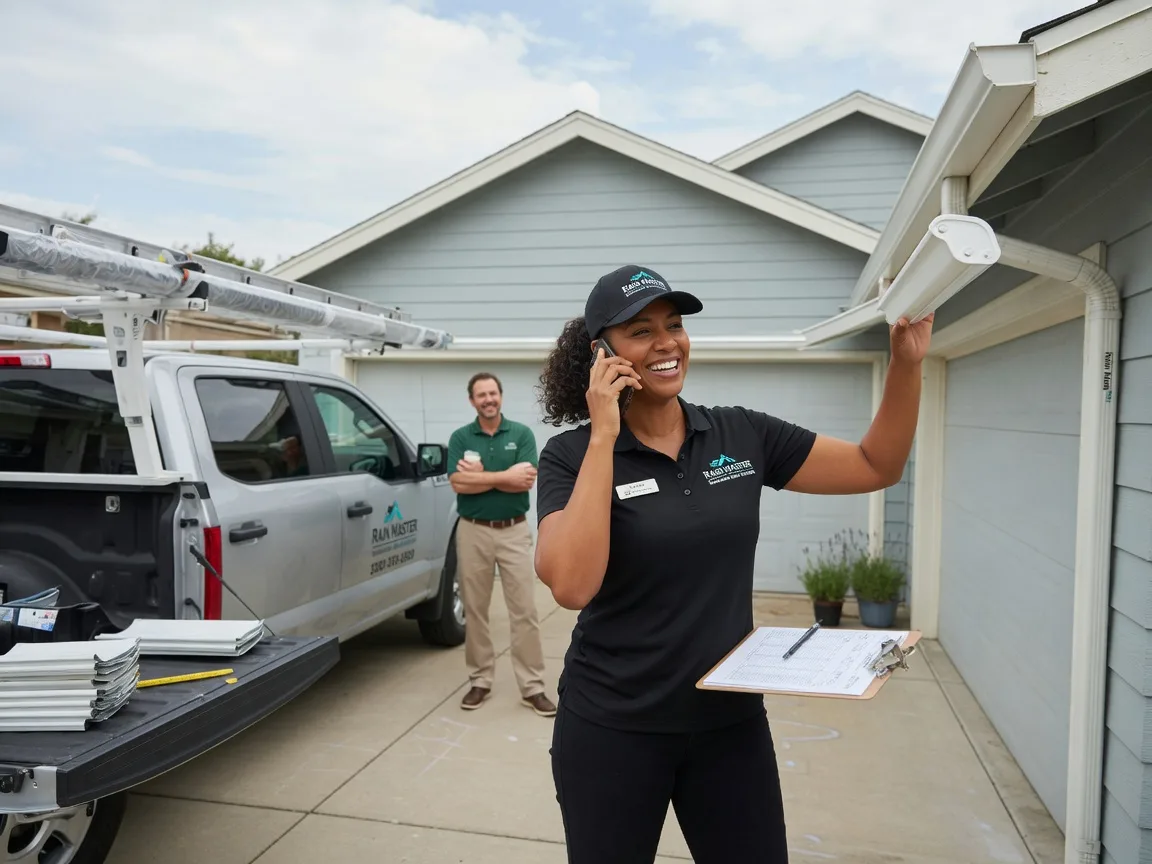 Gutter Installation Kirvin, TX FAQs